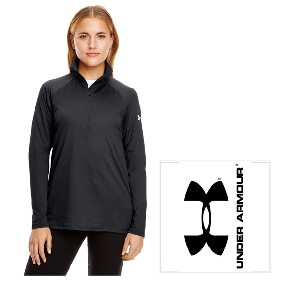 Under Armour Tops - Under Armour UA Tech 1/4 Zip New